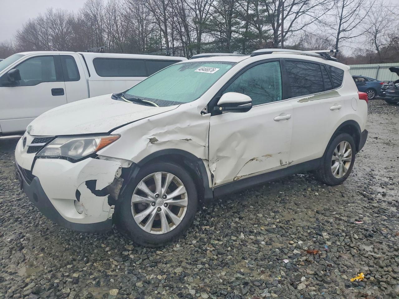 2014 Toyota Rav4 Limited