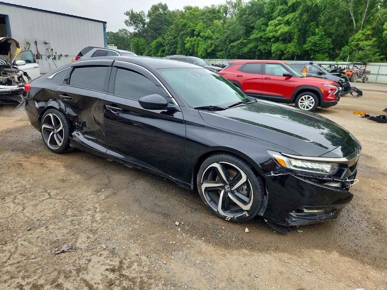 2018 Honda Accord Sport - Фото 4