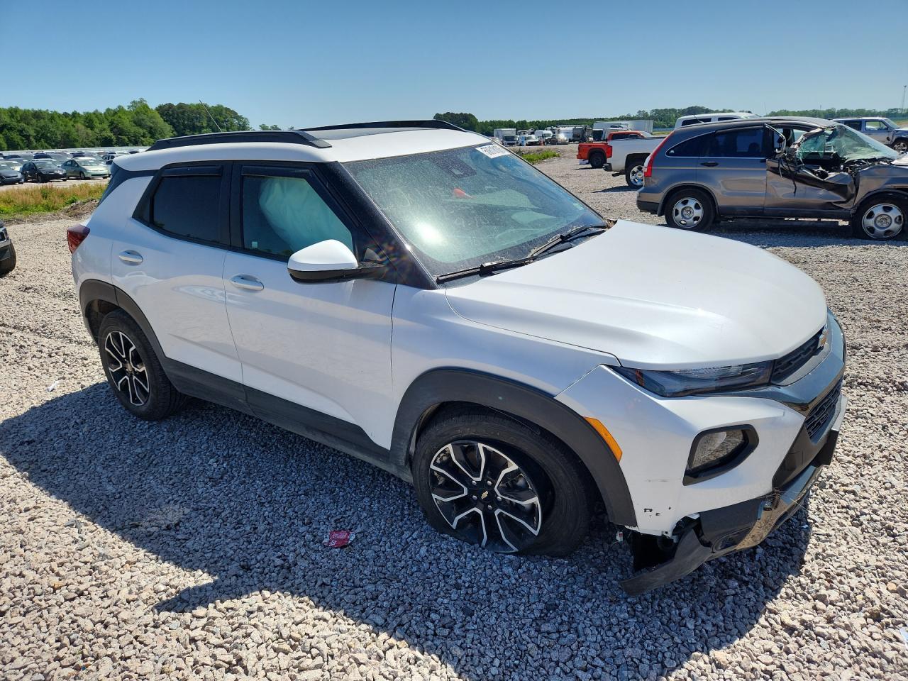2023 Chevrolet Trailblazer Activ - Image 4