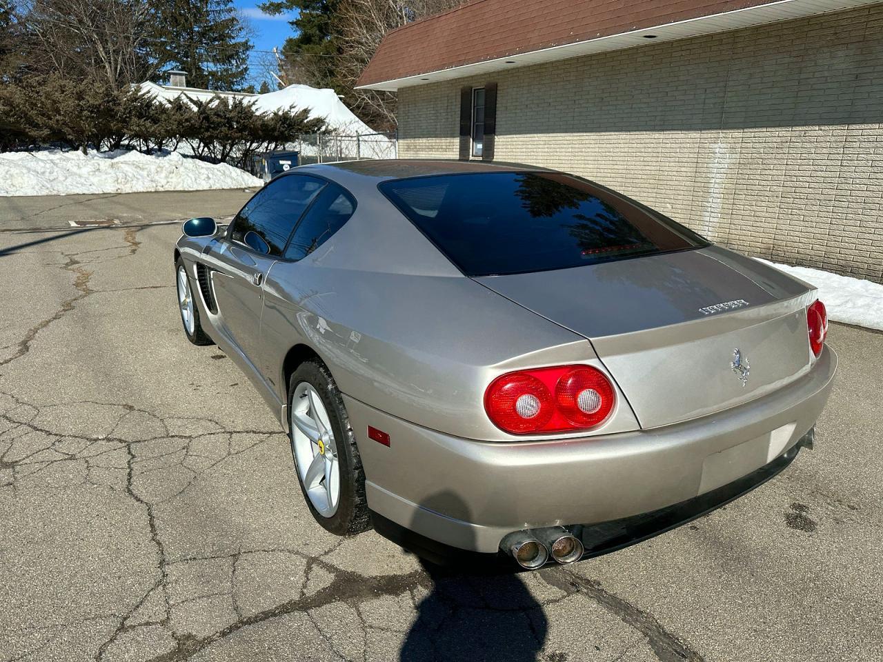 2000 Ferrari 456 Mgta - Фото 3
