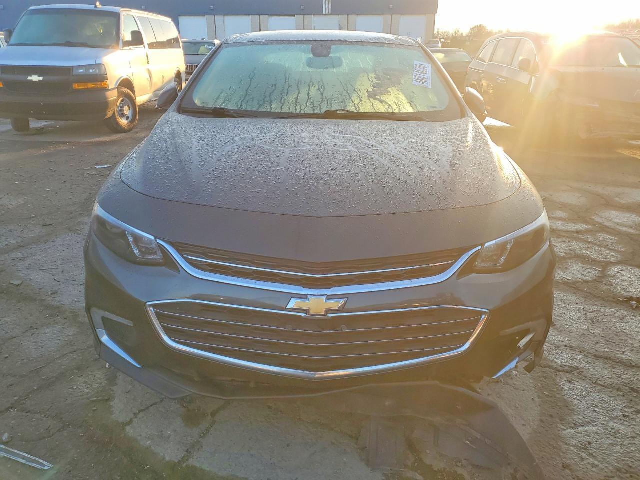 2018 Chevrolet Malibu Lt - Image 5
