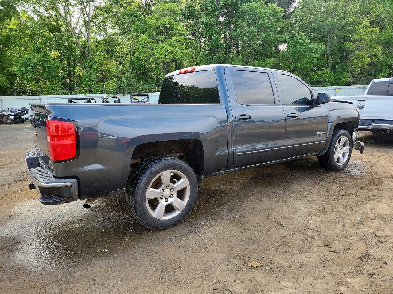 2018 Chevrolet Silverado C1500 Lt - Фото 3