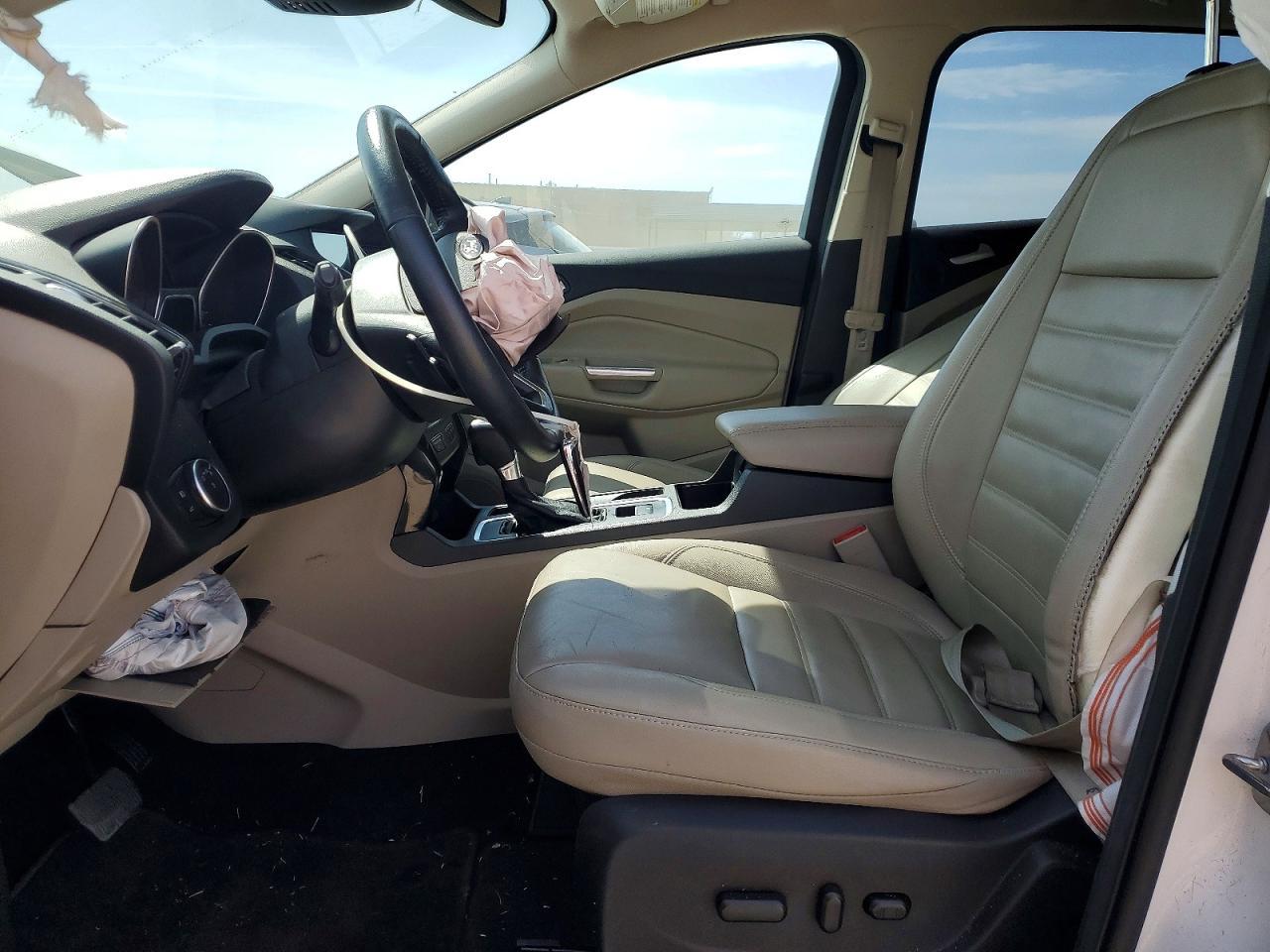 2017 Ford Escape Titanium - Фото 7