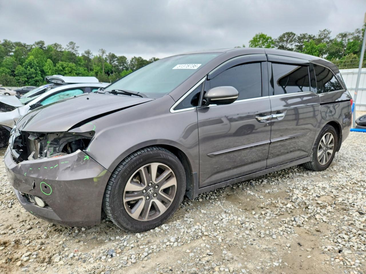 2015 Honda Odyssey Touring