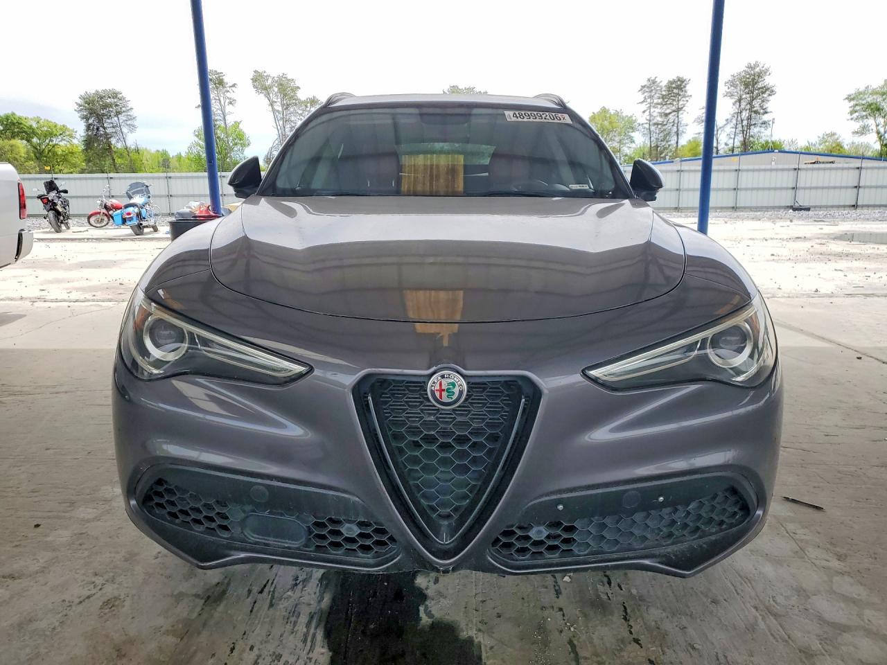 2019 Alfa Romeo Stelvio - Фото 5