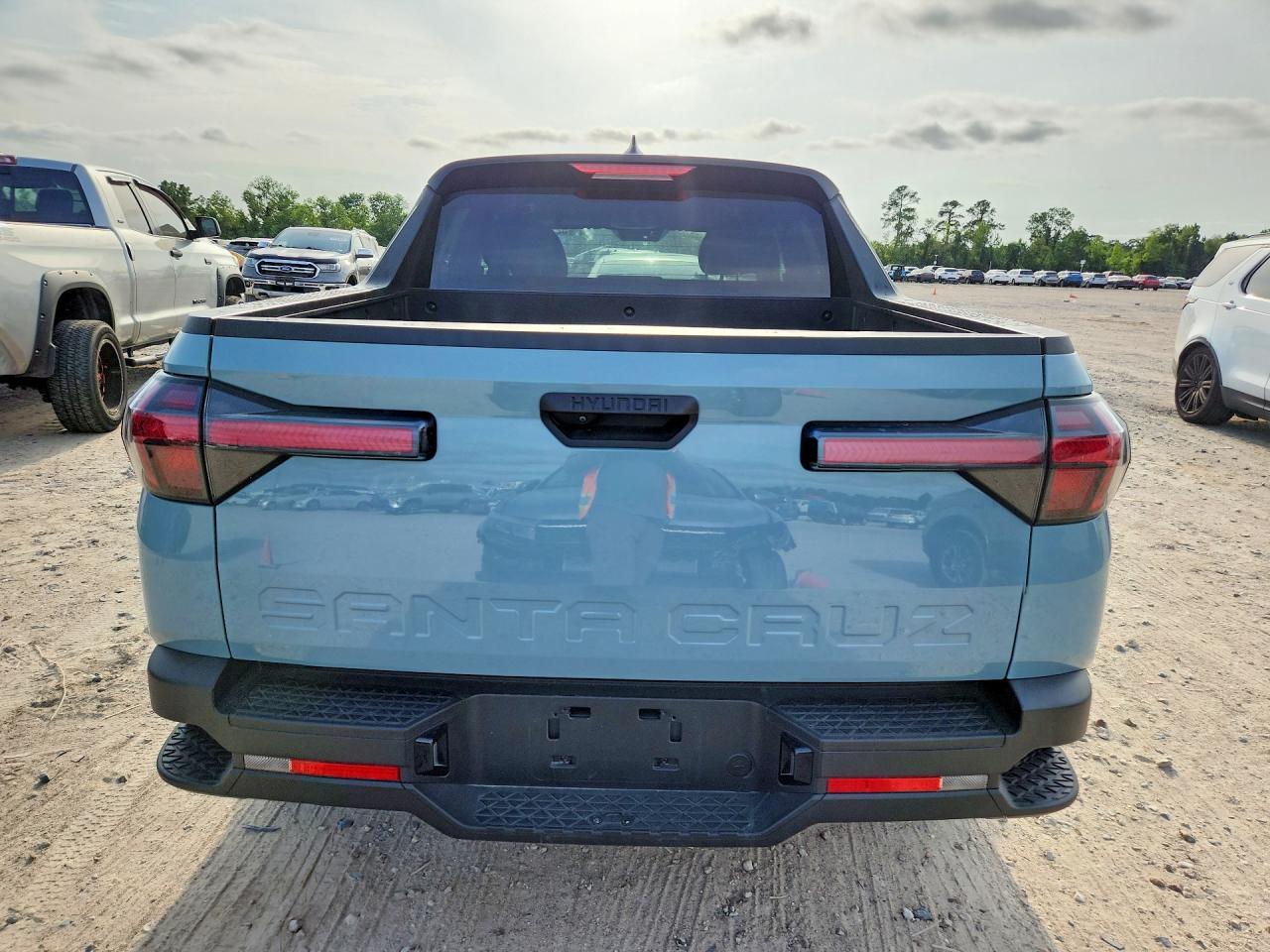 2025 Hyundai Santa Cruz Se - Фото 6