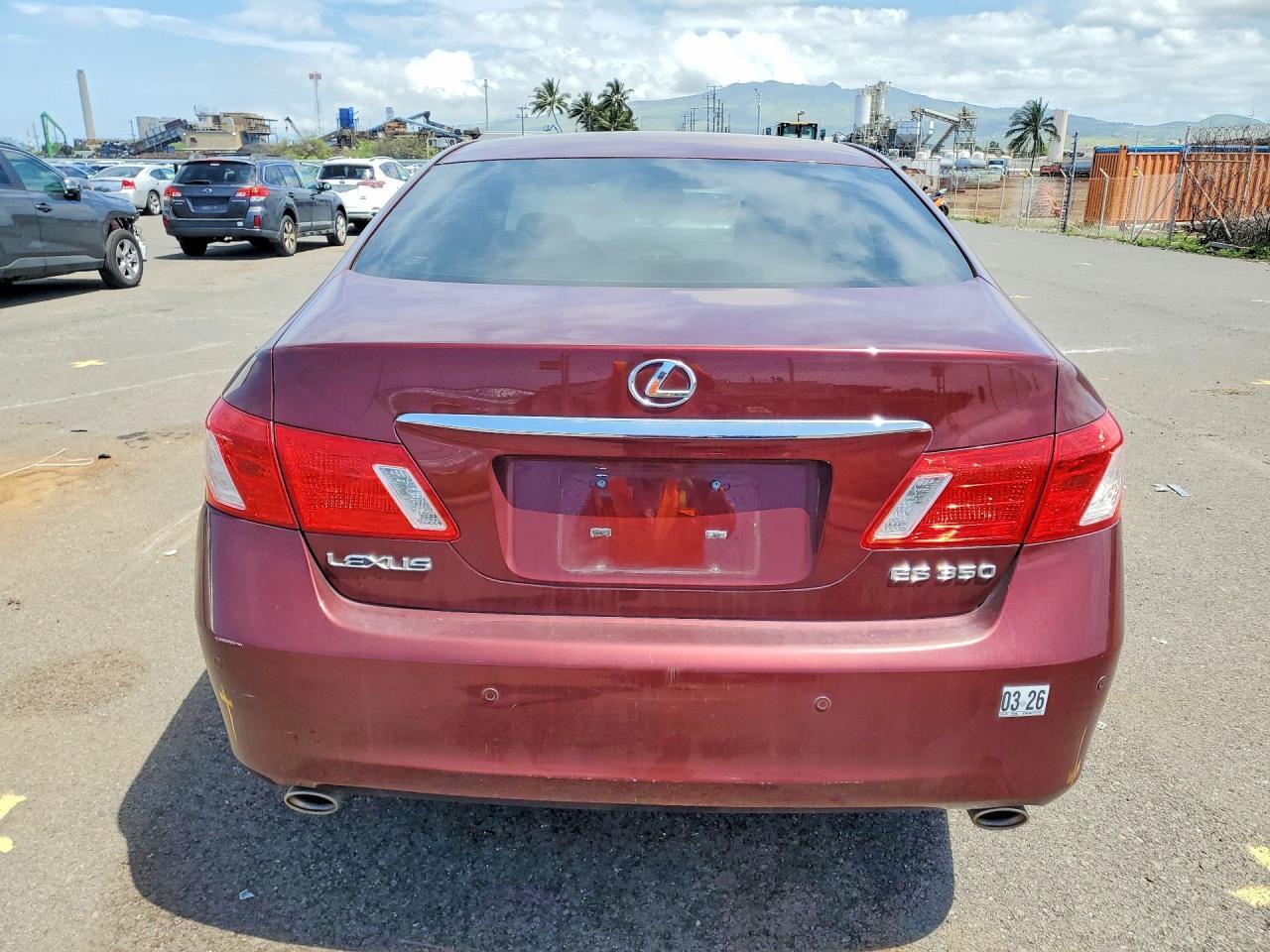 2007 Lexus Es 350 - Фото 6