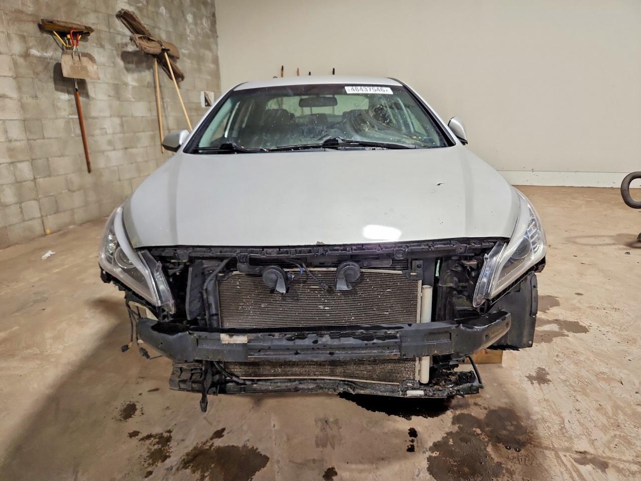 2015 Hyundai Sonata Se - Image 5
