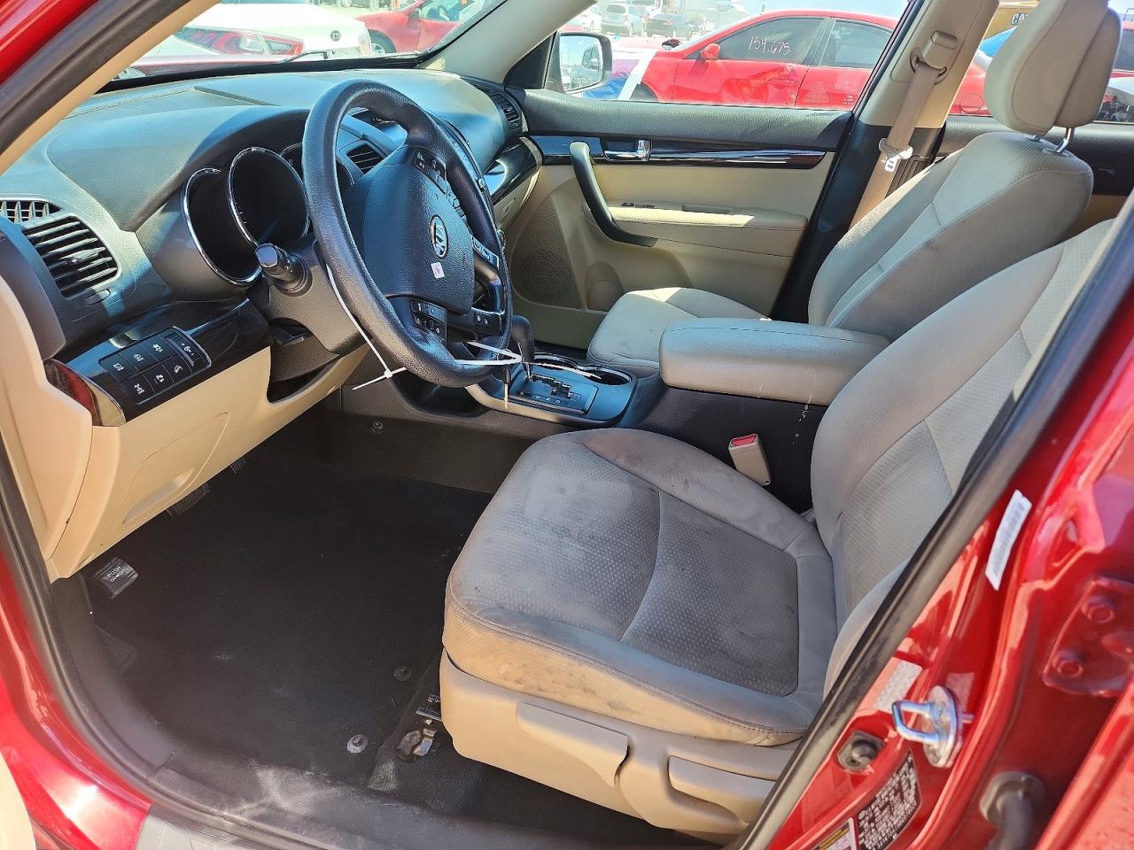 2011 Kia Sorento Lx - Image 7