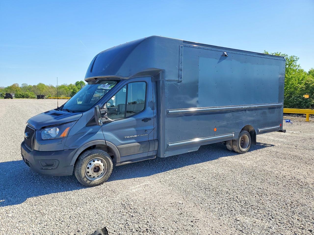 2021 Ford Transit T-350 Step Van