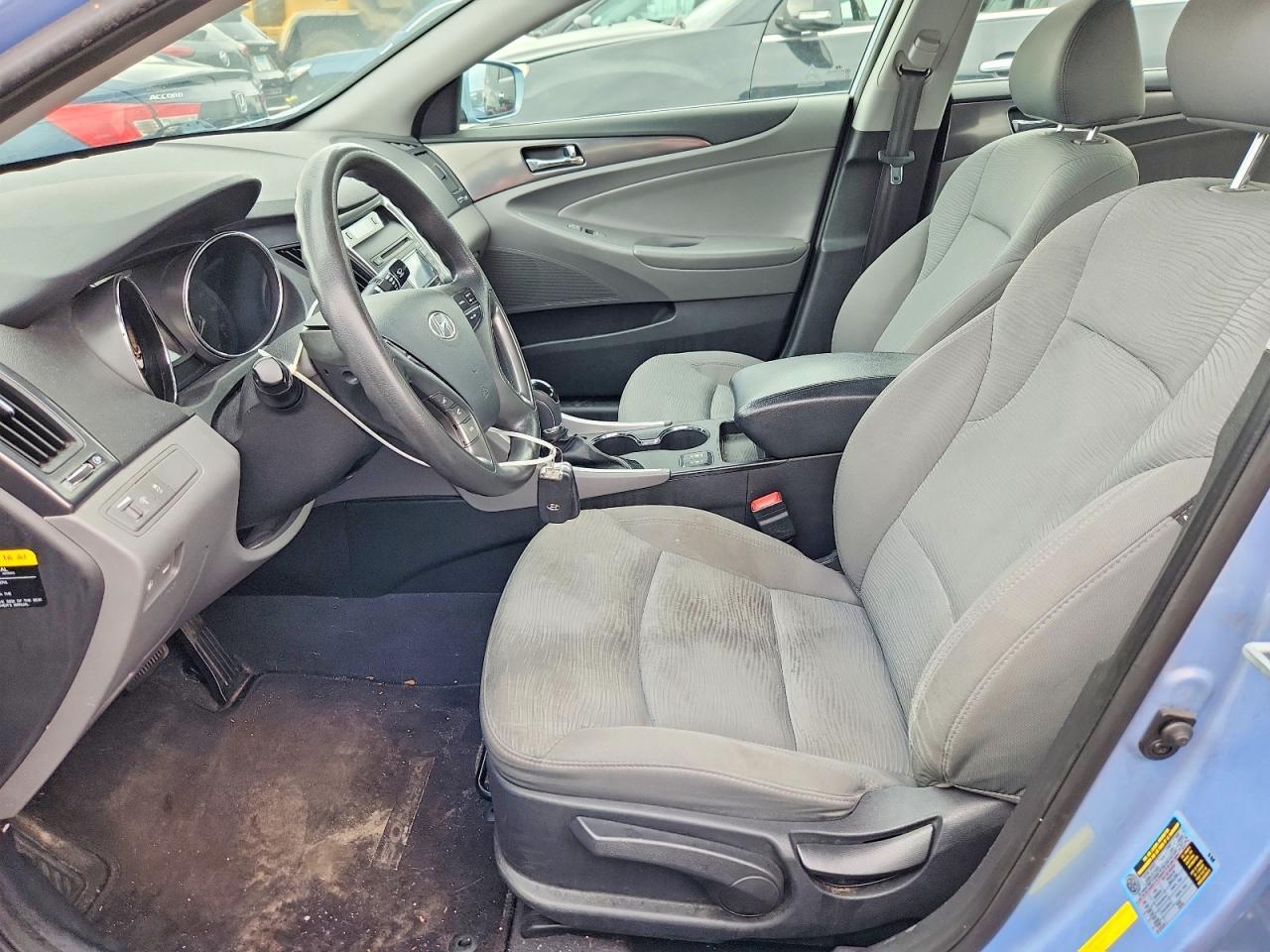 2013 Hyundai Sonata Hybrid - Фото 7