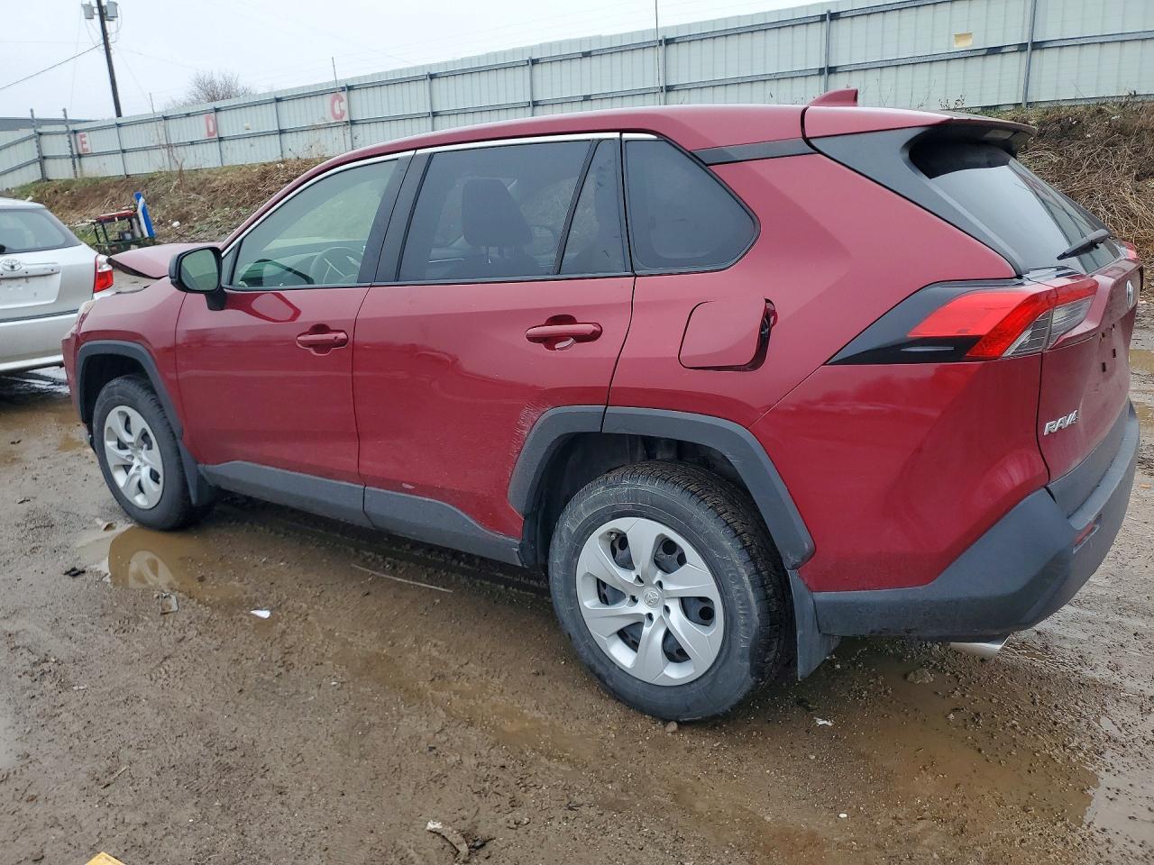 2023 Toyota Rav4 Le - Фото 2