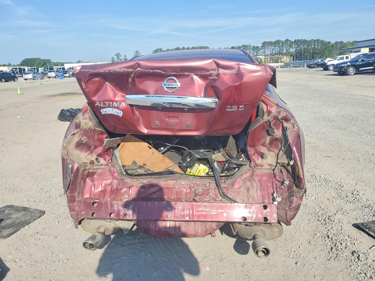 2011 Nissan Altima 2.5 - Фото 6