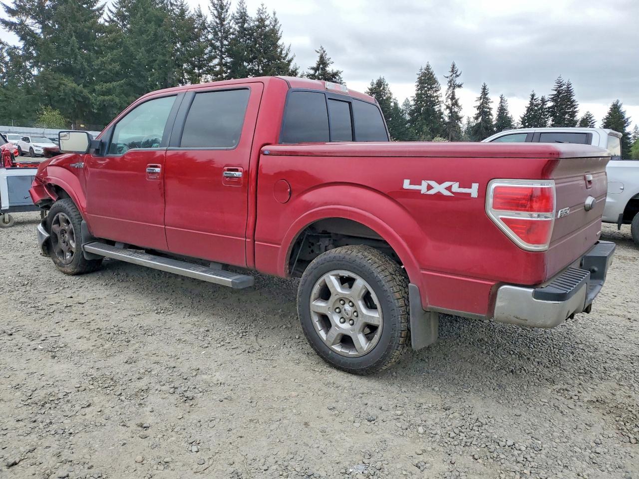 2014 Ford F150 Supercrew - Фото 2