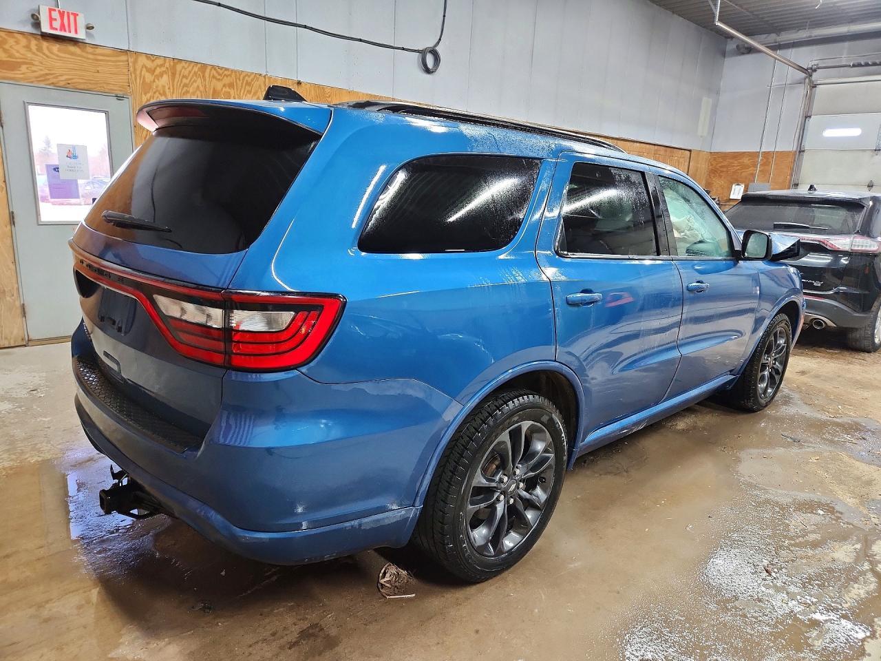 2024 Dodge Durango Sxt - Фото 3