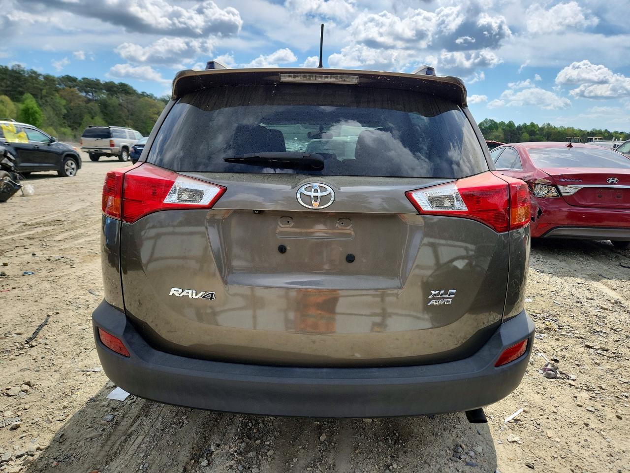 2015 Toyota Rav4 Xle - Фото 6