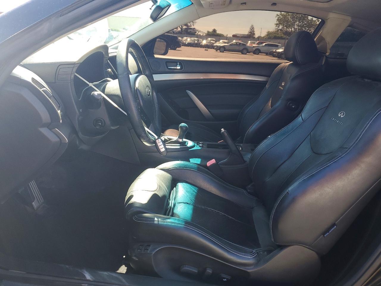 2012 Infiniti G37 Coupe Base - Фото 7