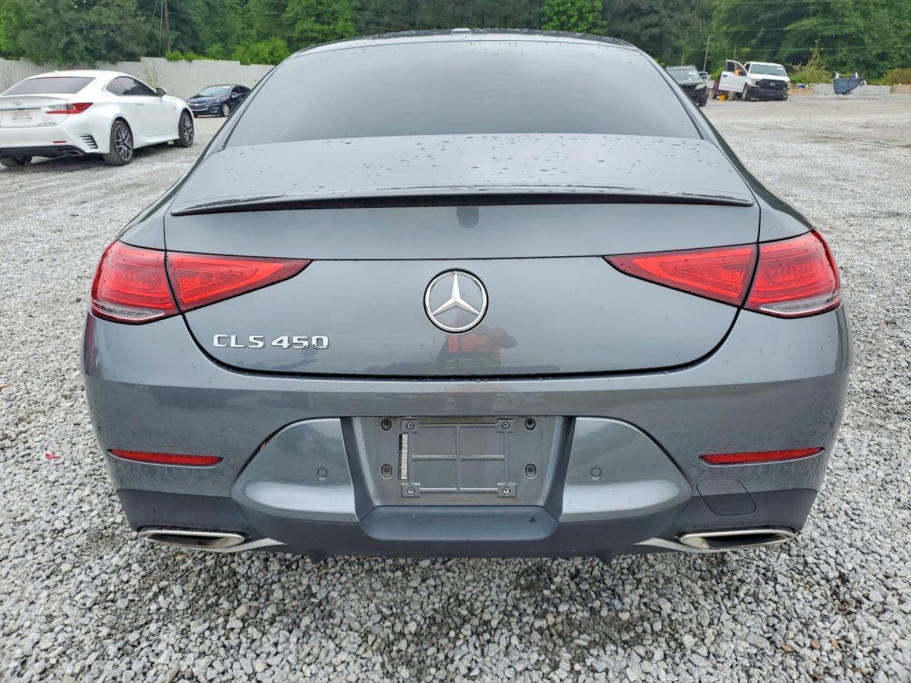 2019 Mercedes-Benz Cls 450 - Image 6