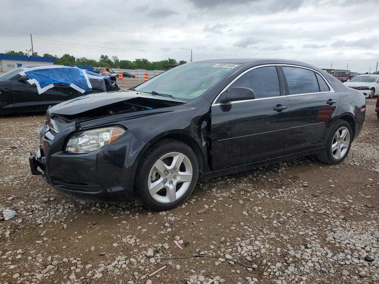 2012 Chevrolet Malibu Ls