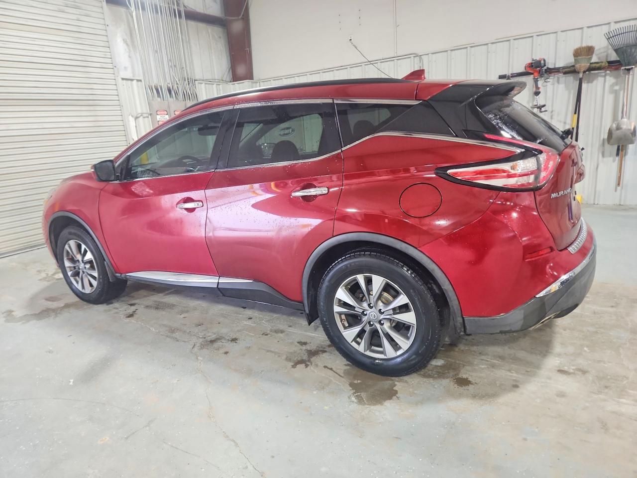 2018 Nissan Murano Sv - Image 2