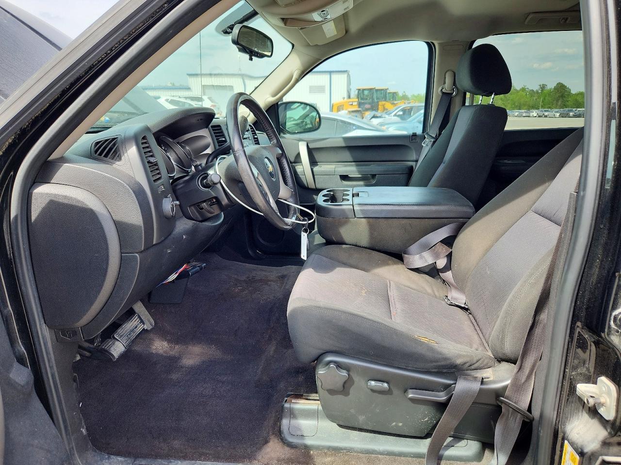 2010 Chevrolet Silverado K1500 Lt - Image 7