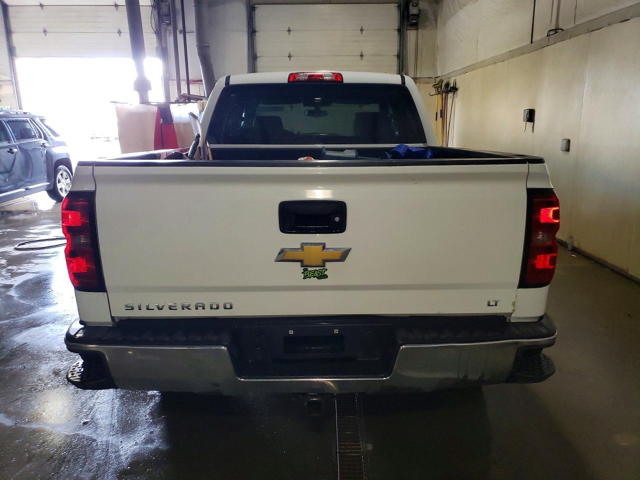2014 Chevrolet Silverado K1500 Lt - Image 6