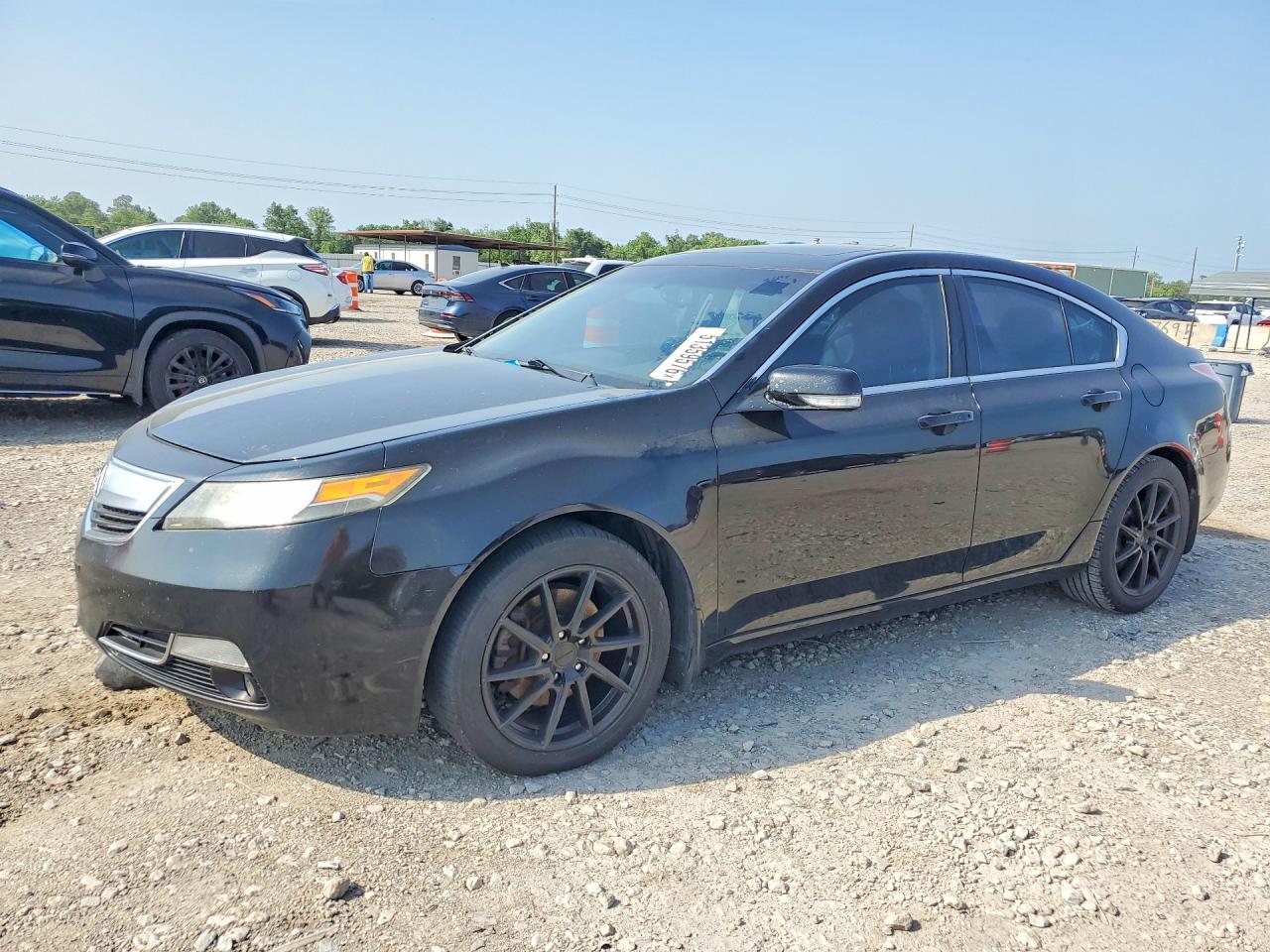 2012 Acura Tl
