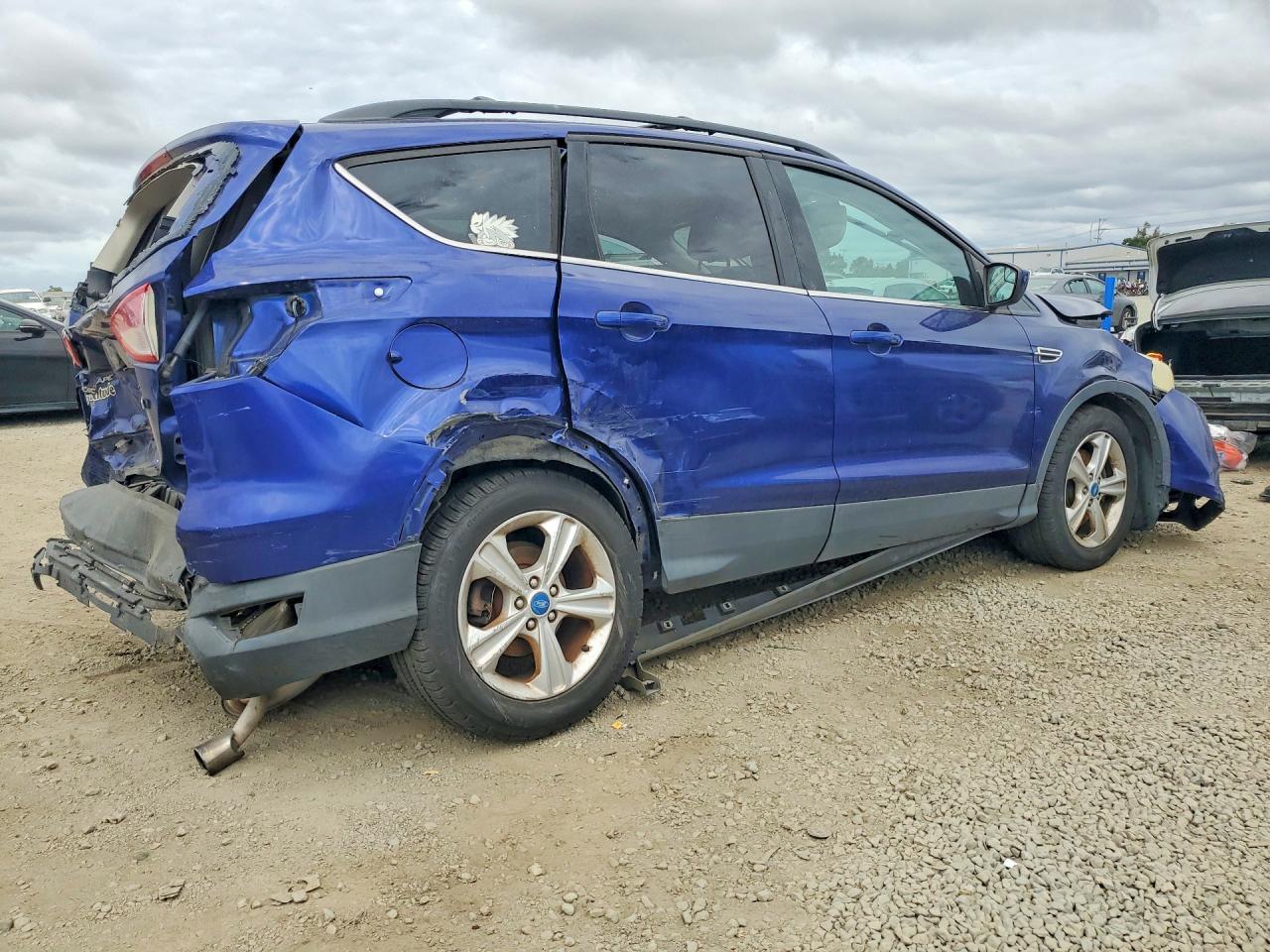 2013 Ford Escape Se - Фото 3