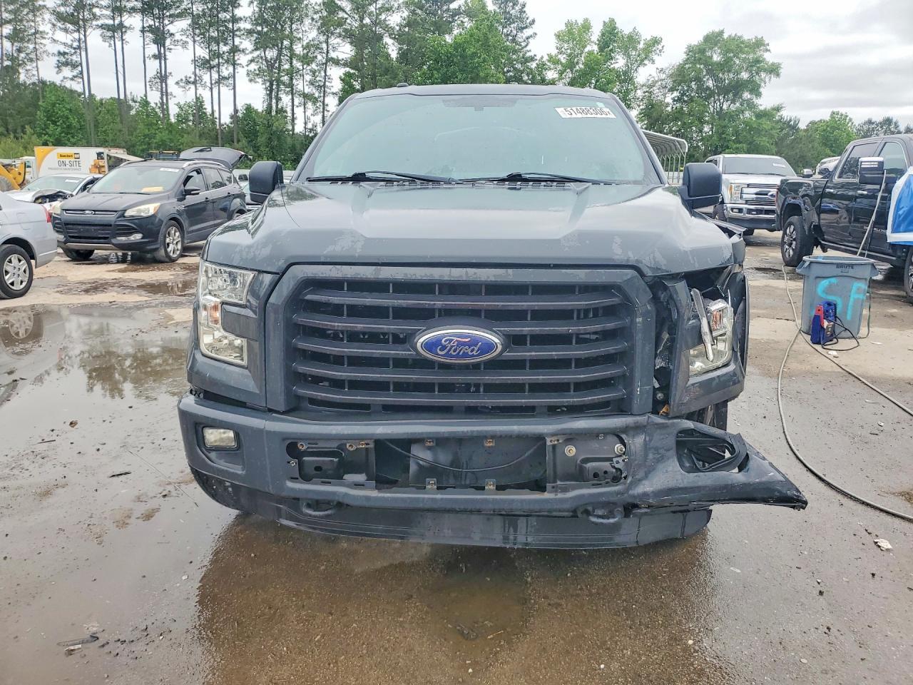 2016 Ford F150 Supercrew - Фото 5