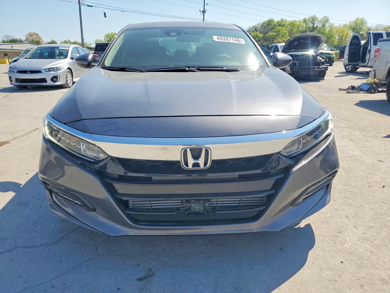 2019 Honda Accord Ex - Фото 5