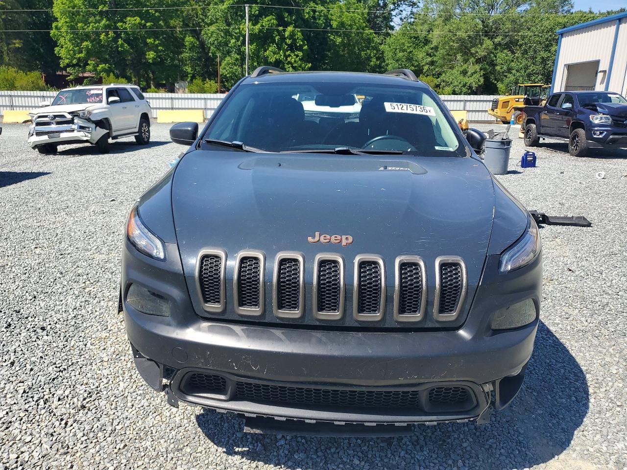 2017 Jeep Cherokee Latitude - Image 5