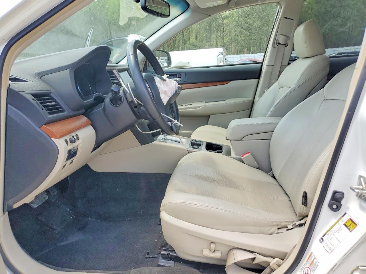 2013 Subaru Outback 3.6R Limited - Фото 7