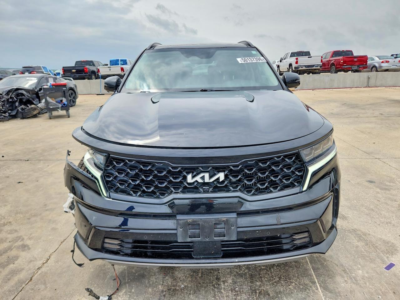 2022 Kia Sorento Sx Prestige - Image 5