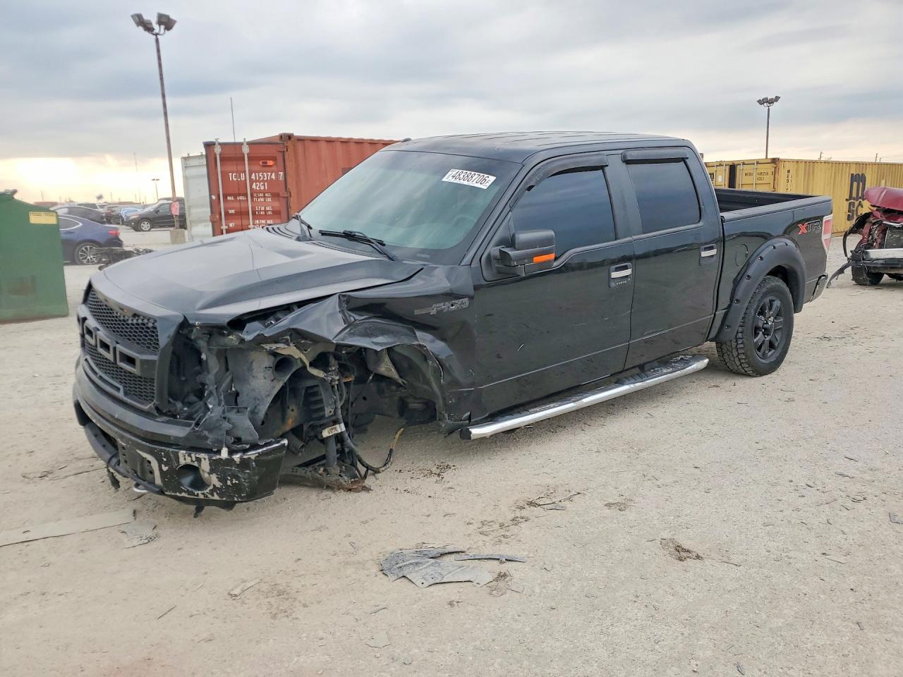 2014 Ford F150 Supercrew