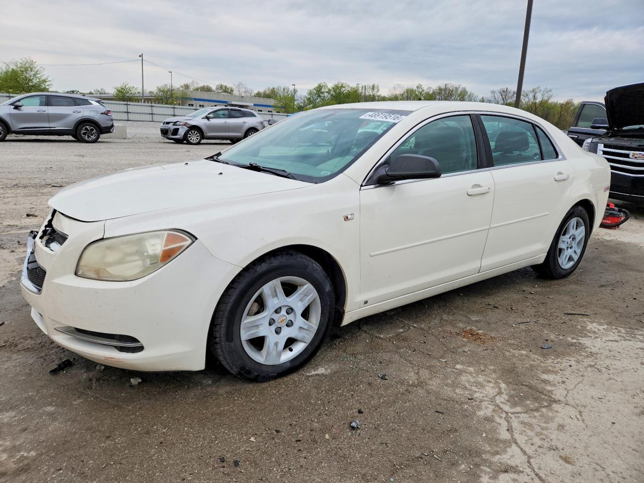 2008 Chevrolet Malibu Ls