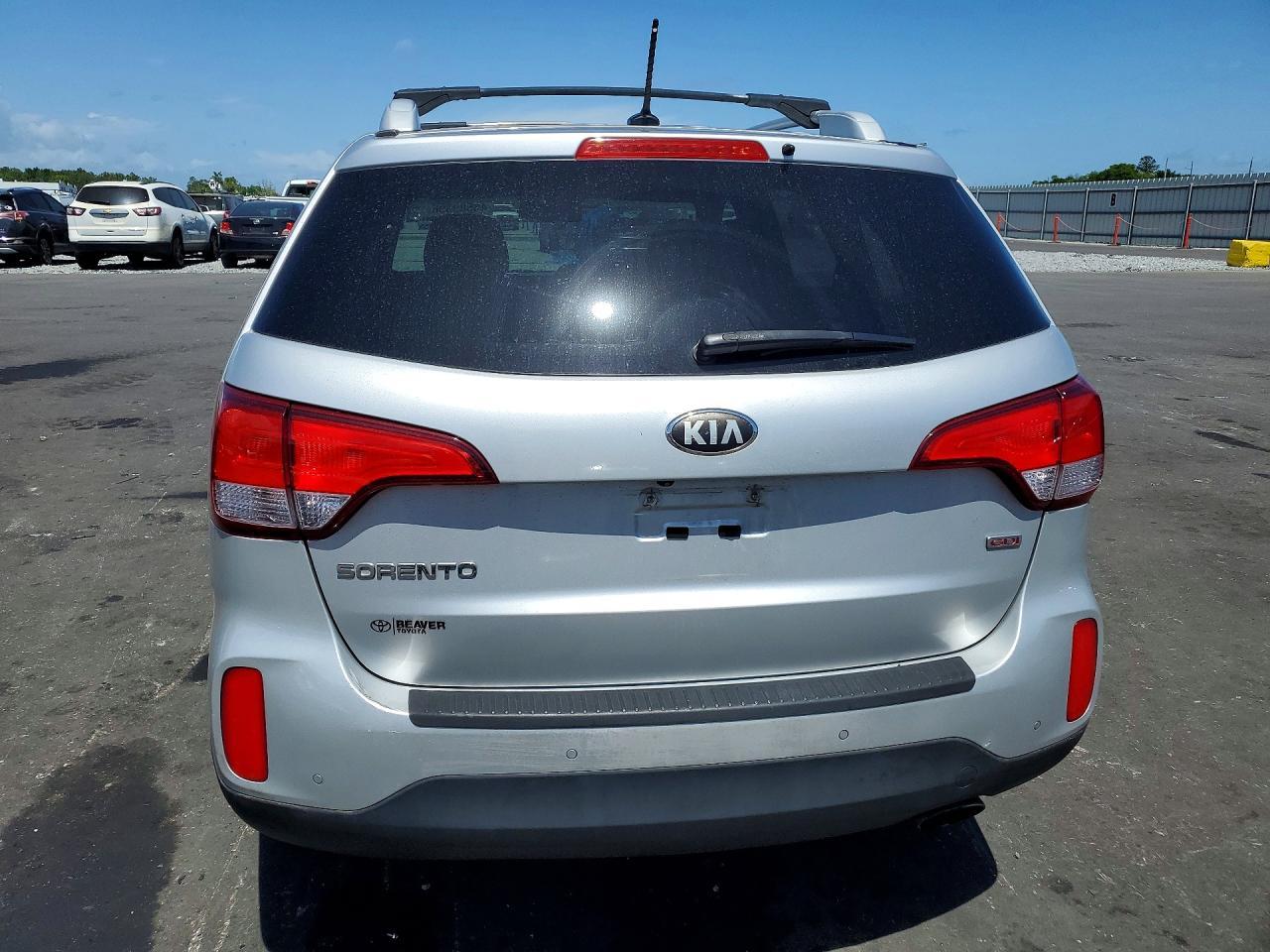 2014 Kia Sorento Lx - Фото 6