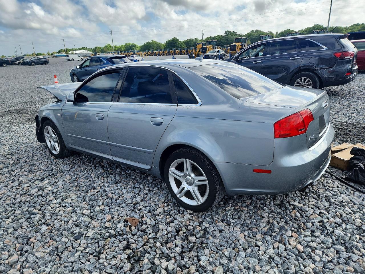 2008 Audi A4 2.0T Quattro - Image 2