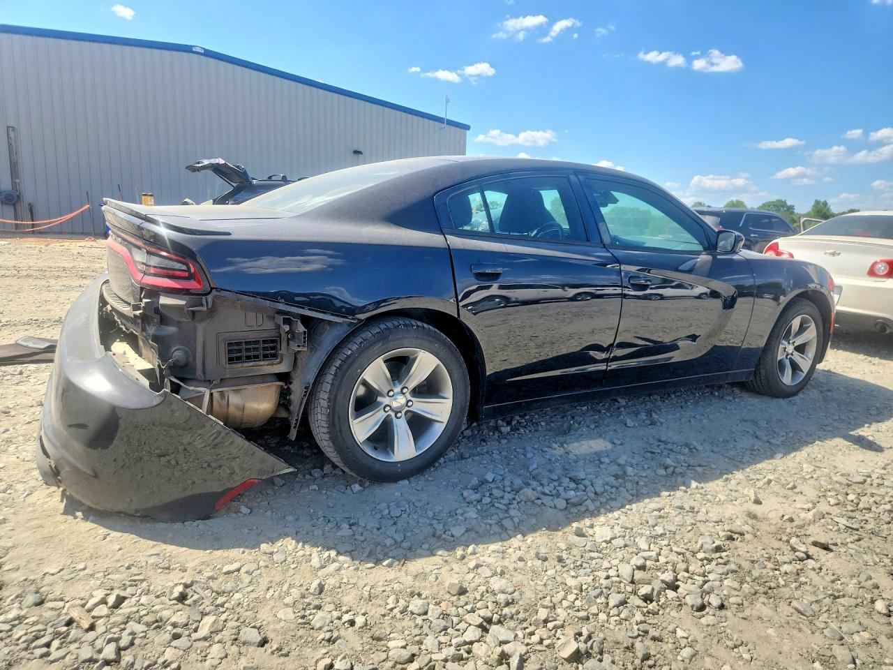 2015 Dodge Charger Se - Фото 3