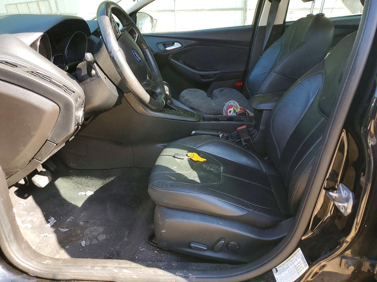 2016 Ford Focus Se - Фото 7