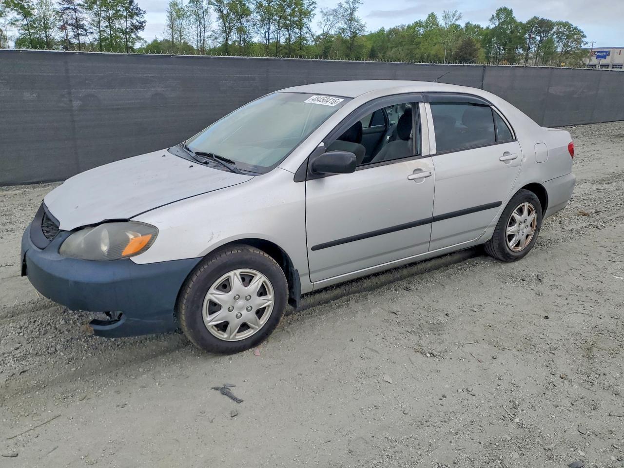 2006 Toyota Corolla Ce