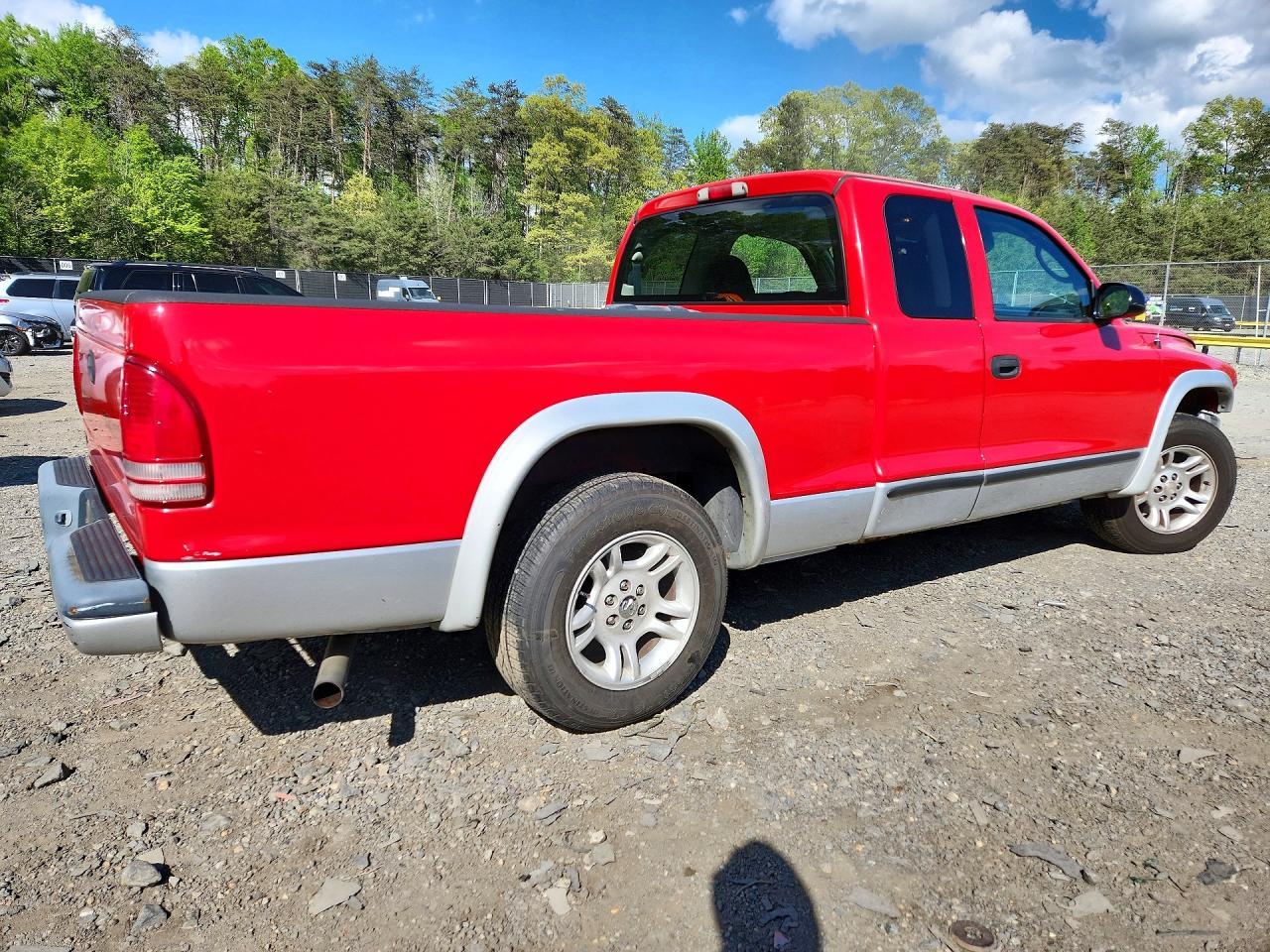 2004 Dodge Dakota Slt - Фото 3