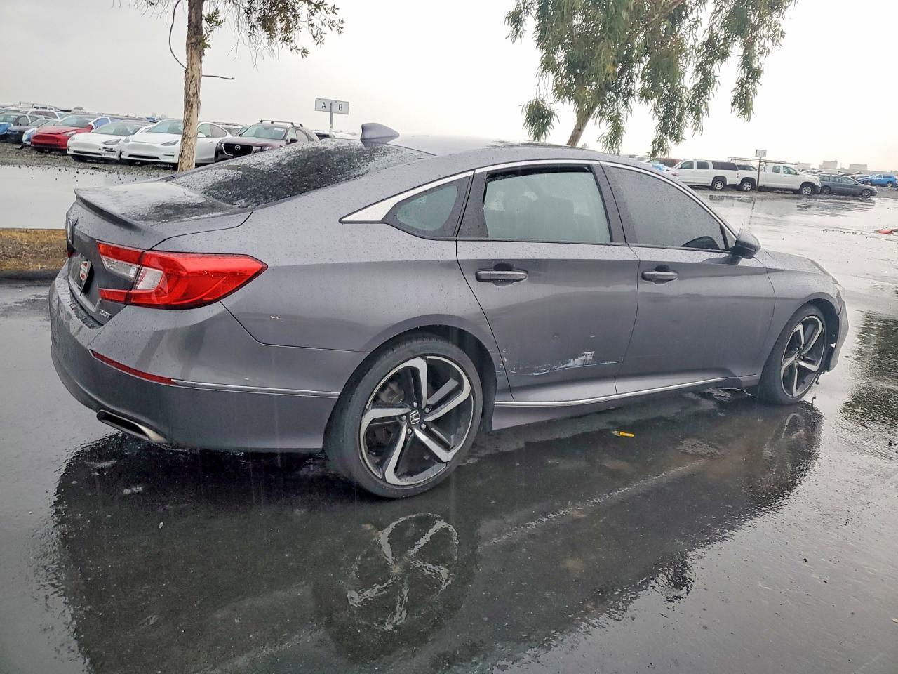 2018 Honda Accord Exl - Image 3