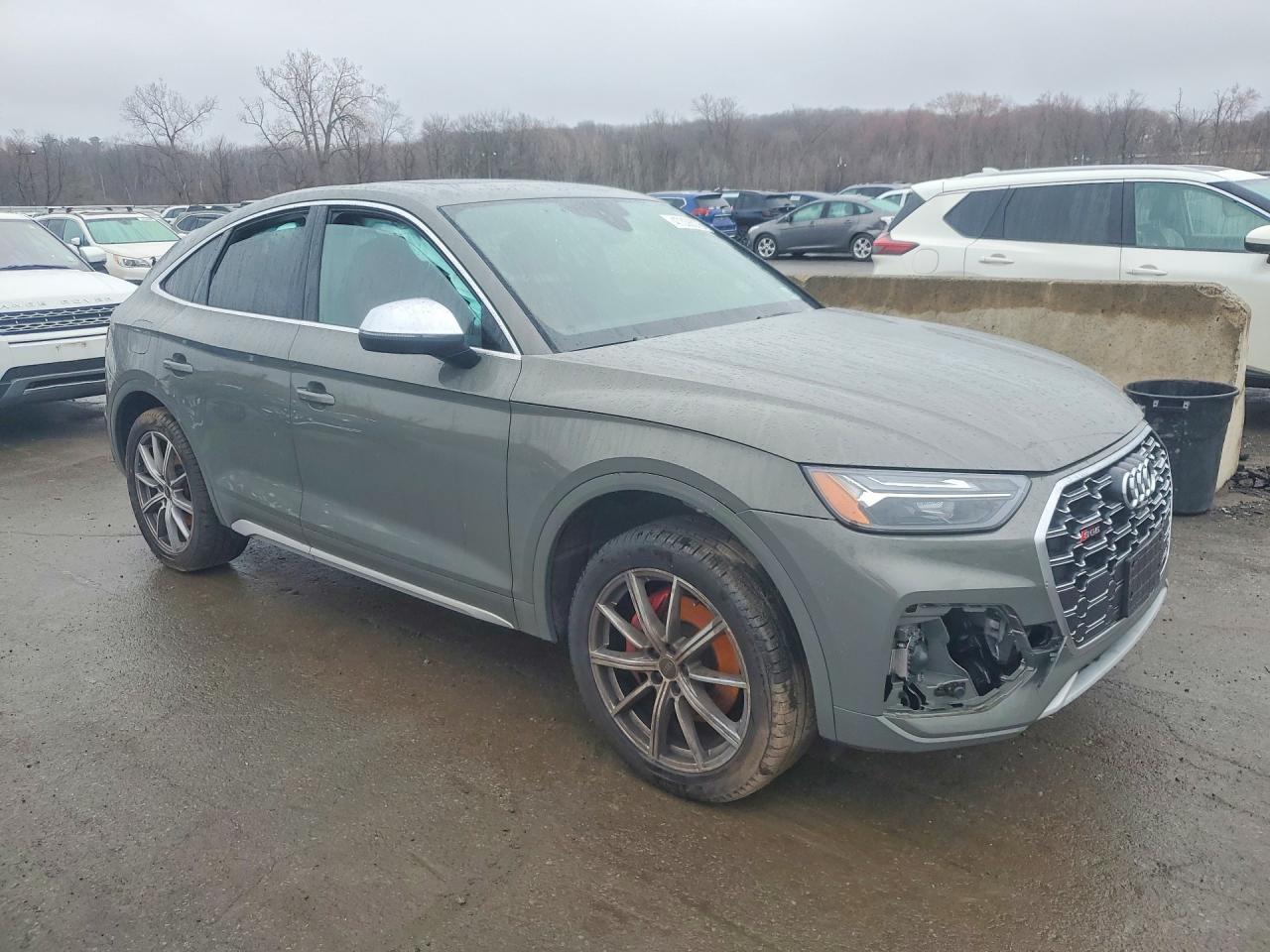 2025 Audi Sq5 Sportback Premium Plus - Фото 4