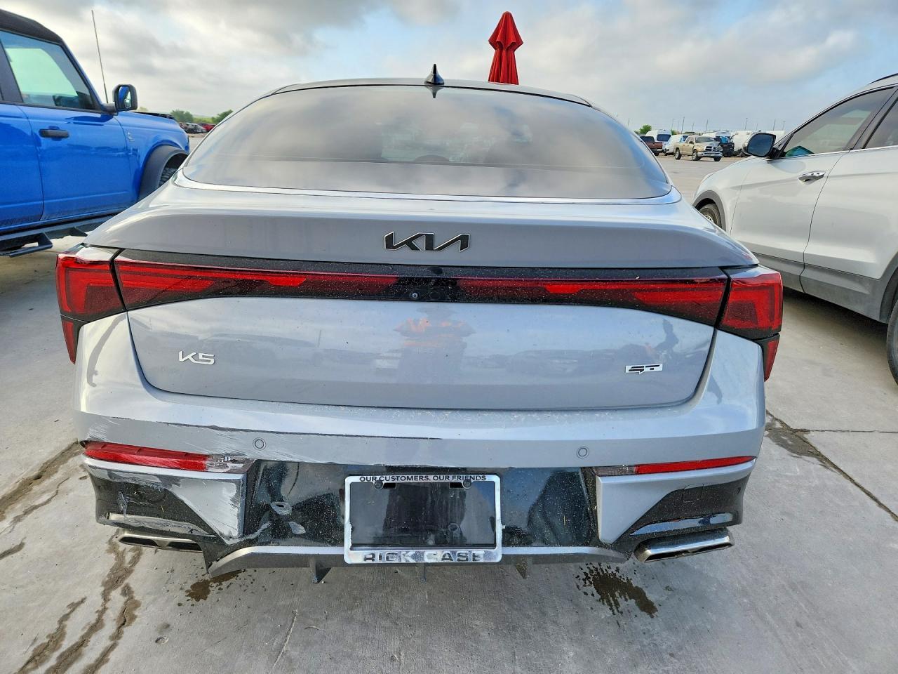 2025 Kia K5 Gt - Image 6
