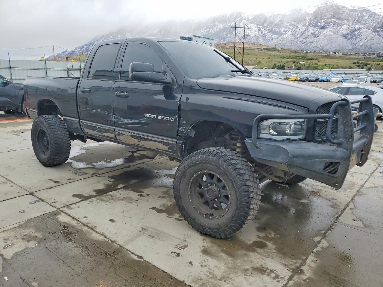 2005 Dodge Ram 2500 St - Фото 4