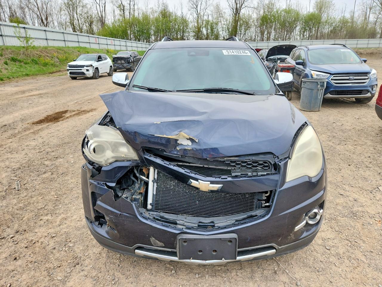 2015 Chevrolet Equinox Ltz - Image 5