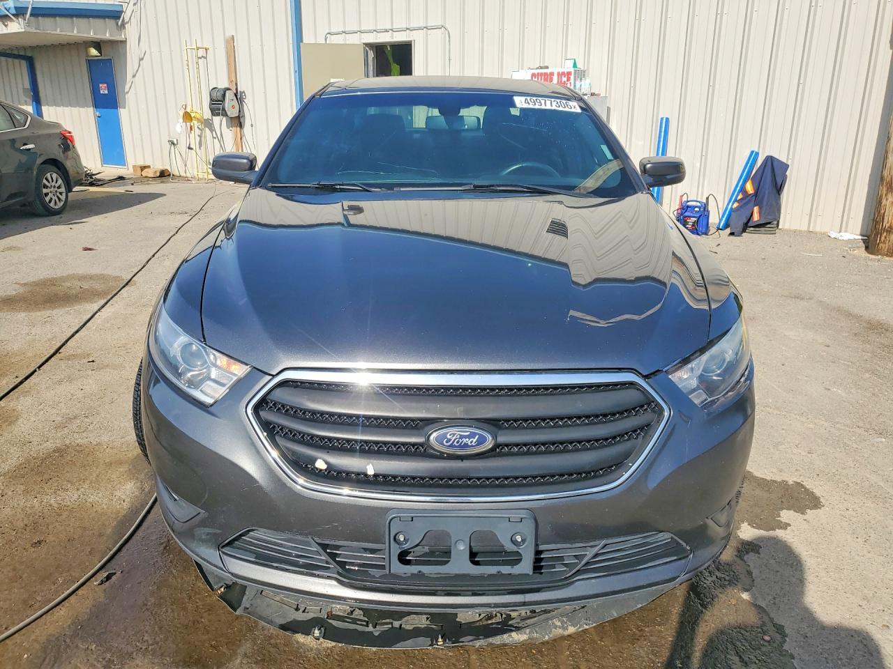 2017 Ford Taurus Sel - Фото 5