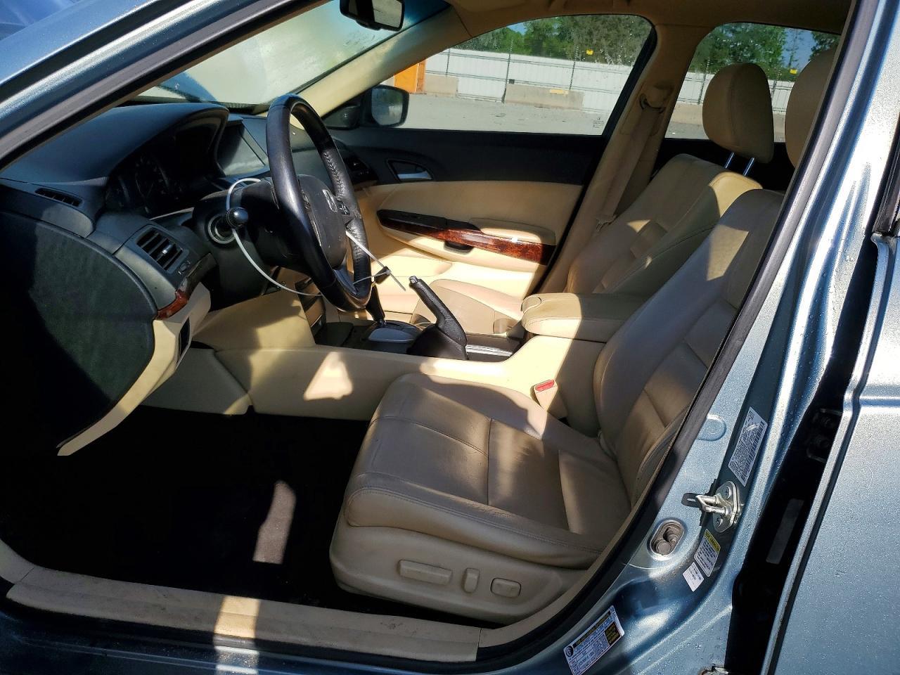2010 Honda Accord Crosstour Exl - Image 7