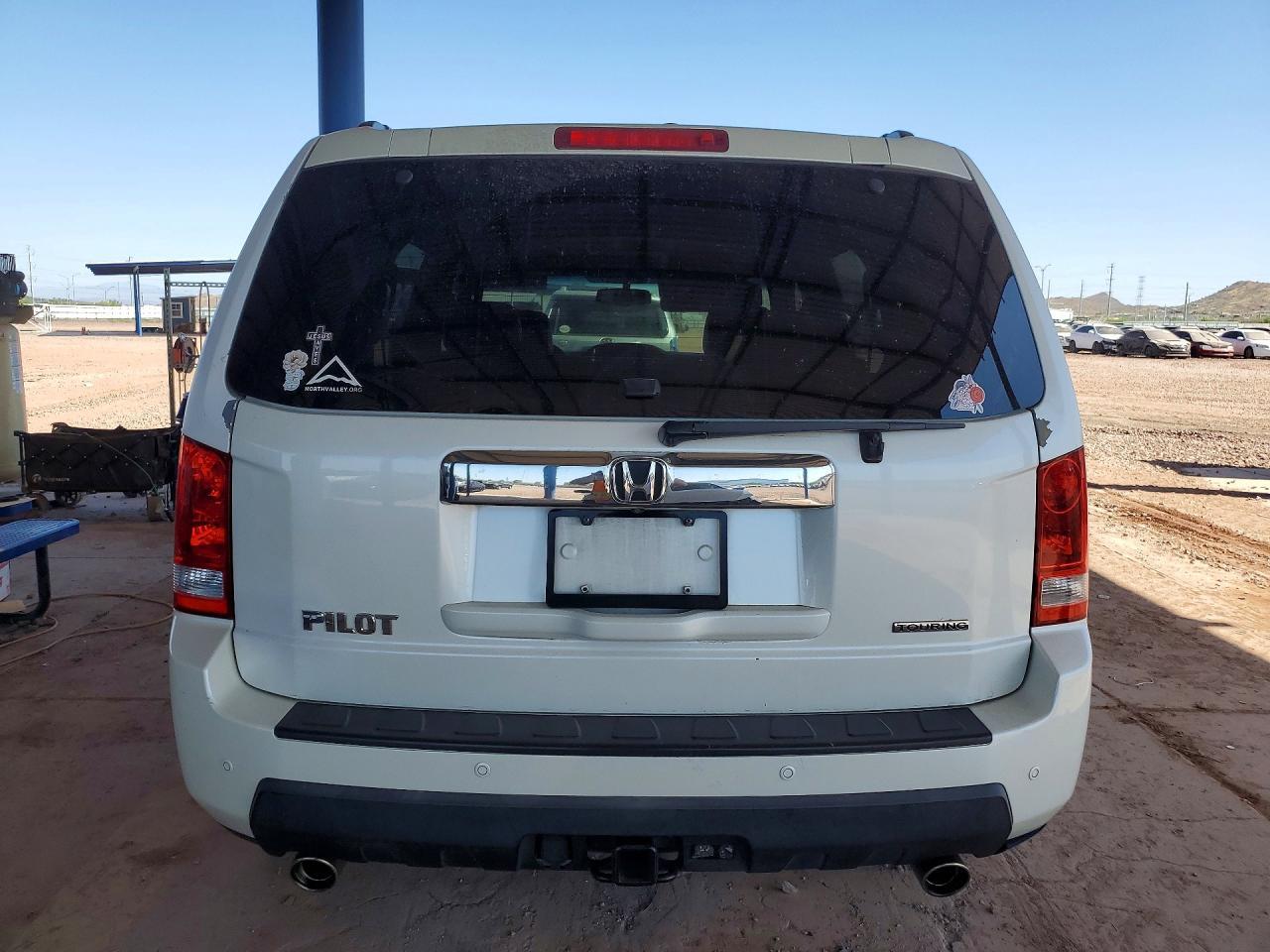2011 Honda Pilot Touring - Фото 6