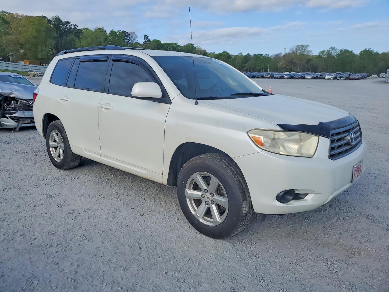 2009 Toyota Highlander Base - Image 4